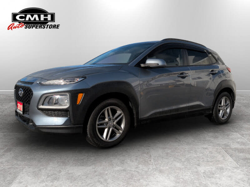 2018 Hyundai Kona Essential FWD