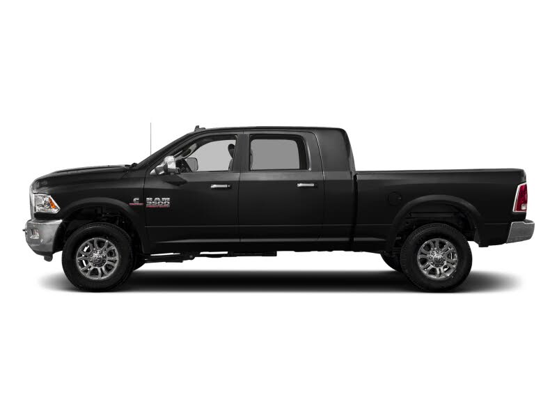 2018 RAM 3500 Laramie Limited Mega Cab 4WD