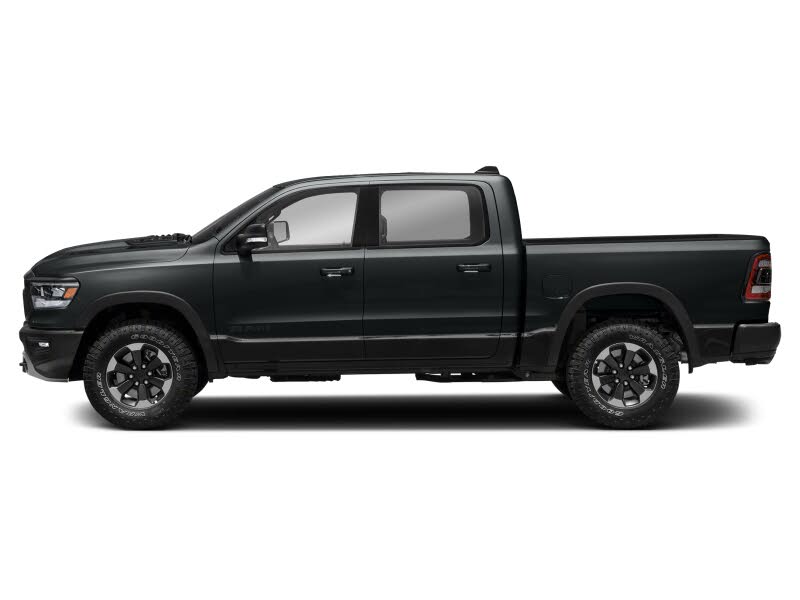 2019 RAM 1500 Rebel Crew Cab 4WD