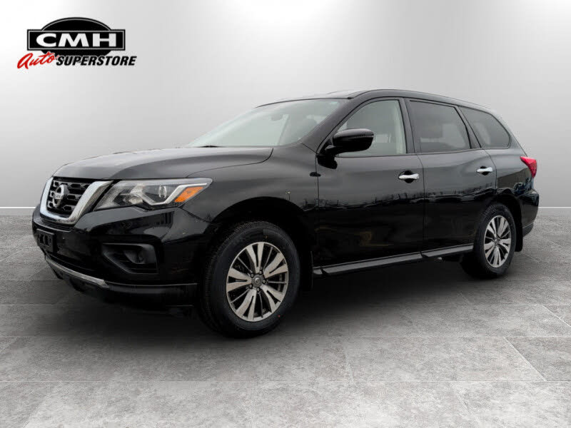 2020 Nissan Pathfinder S 4WD