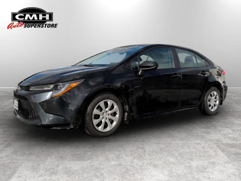 2021 Toyota Corolla LE FWD