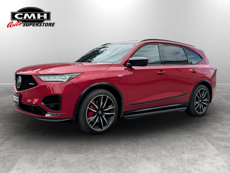 2022 Acura MDX Type S SH-AWD with Advance Package