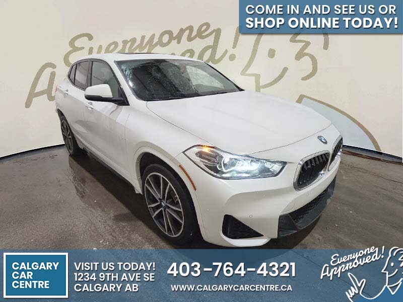 2022 BMW X2 xDrive28i AWD