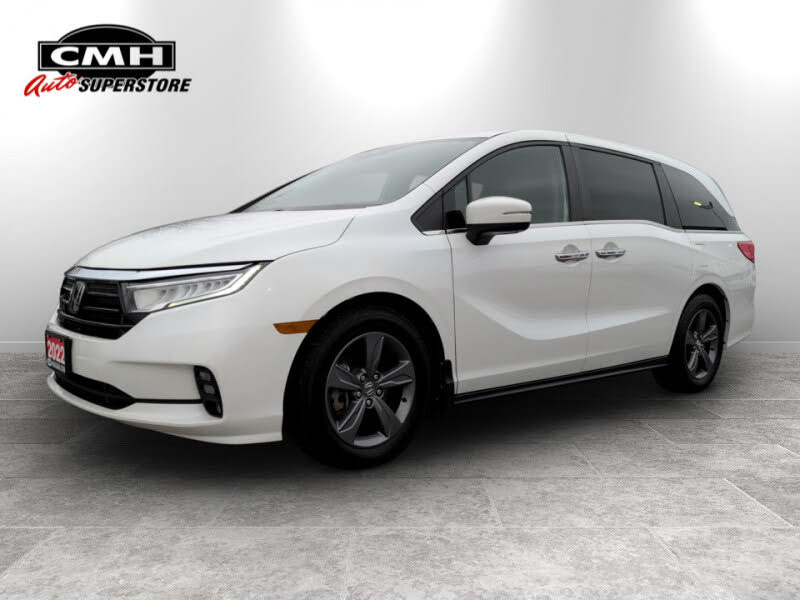 2022 Honda Odyssey EX-RES FWD