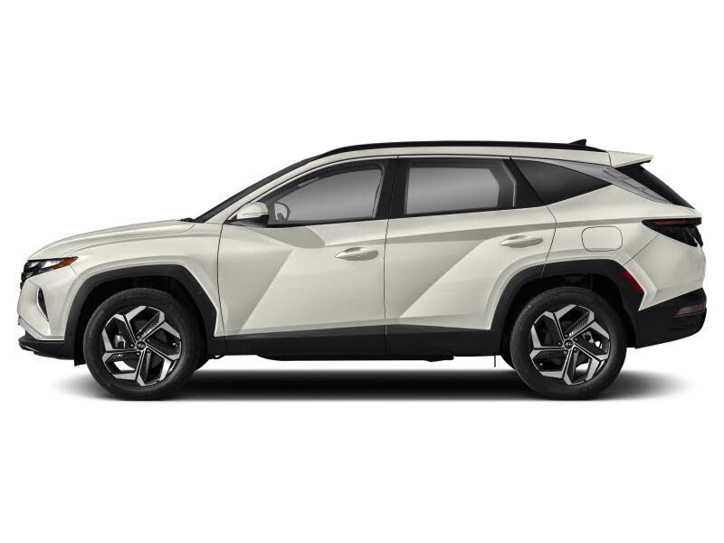 2022 Hyundai Tucson Hybrid Luxury AWD