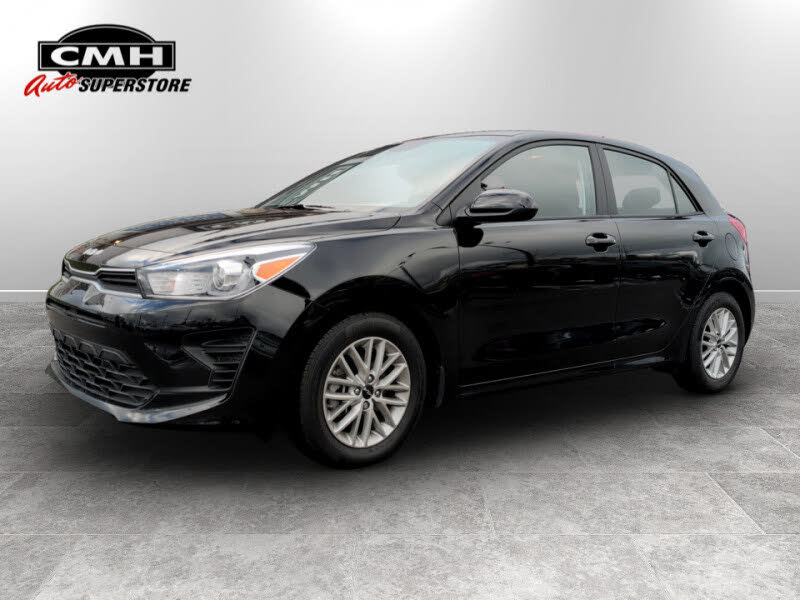 Kia Rio5 LX Premium Wagon FWD 2022