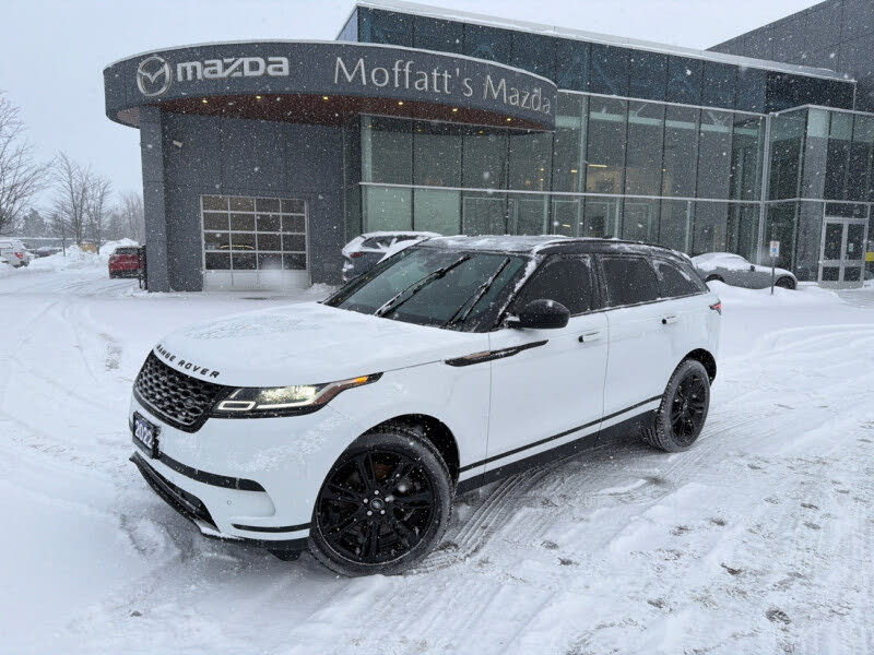 Land Rover Range Rover Velar P250 S AWD 2022