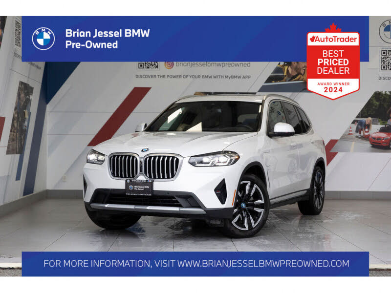 BMW X3 xDrive30e AWD 2023