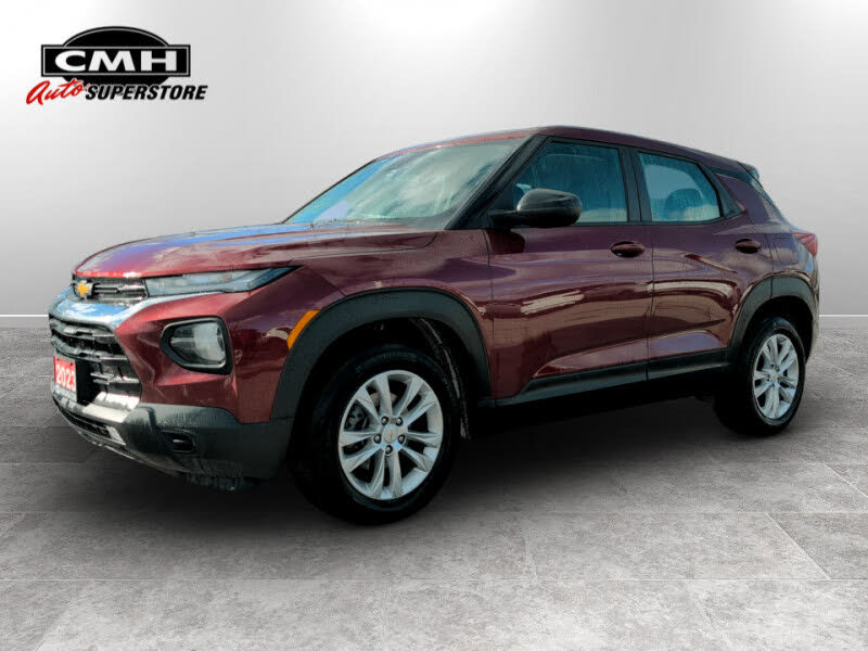 2023 Chevrolet Trailblazer LS FWD