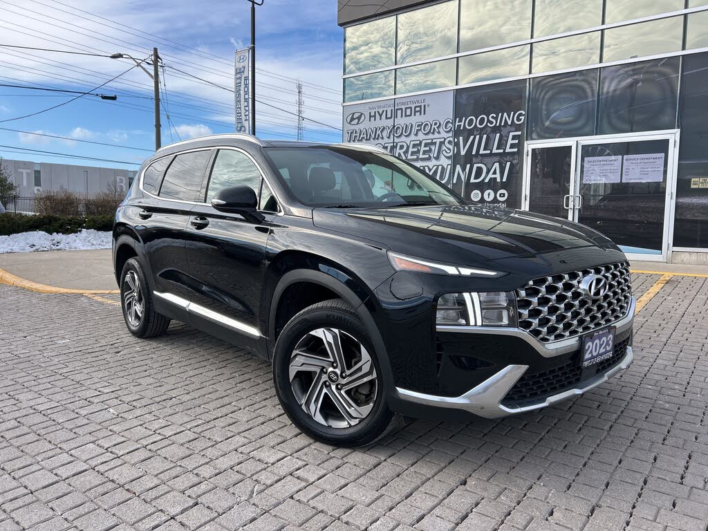 Hyundai Santa Fe SEL AWD 2023