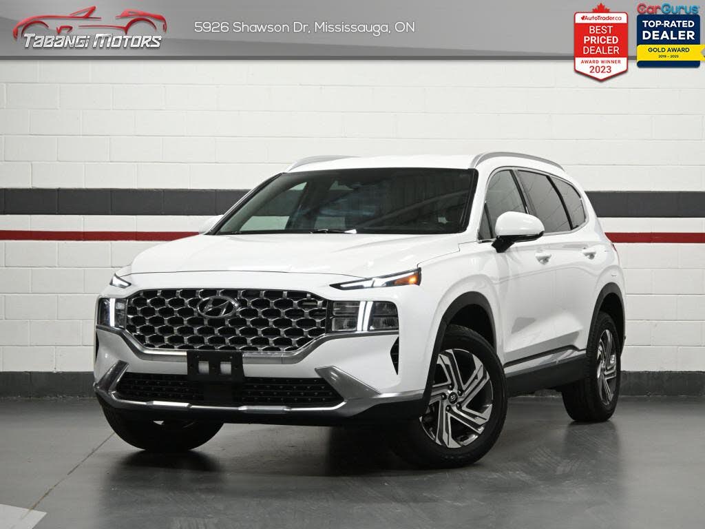 Hyundai Santa Fe Preferred AWD 2023