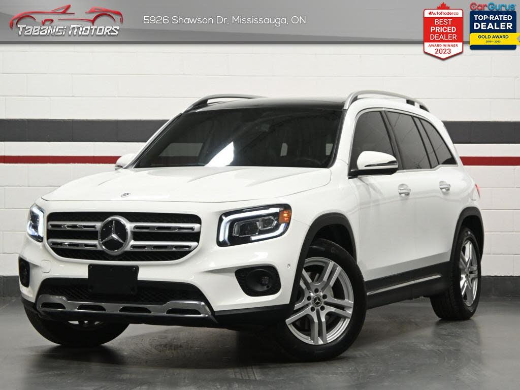 2023 Mercedes-Benz GLB 250 4MATIC