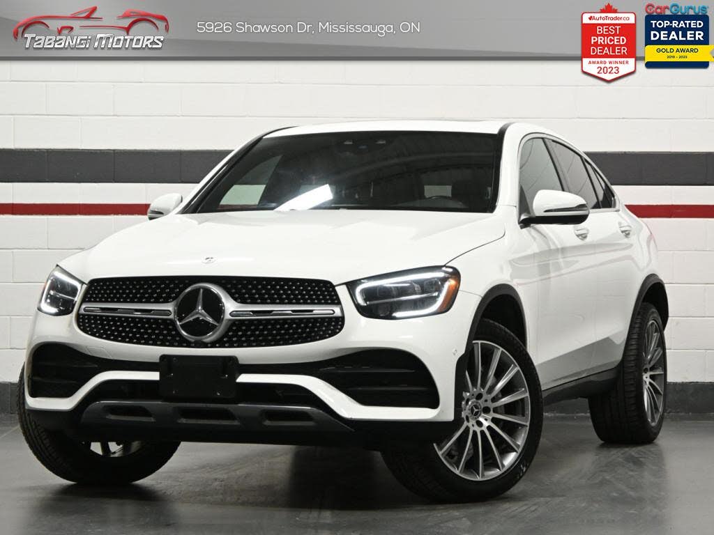 2023 Mercedes-Benz GLC 300 4MATIC