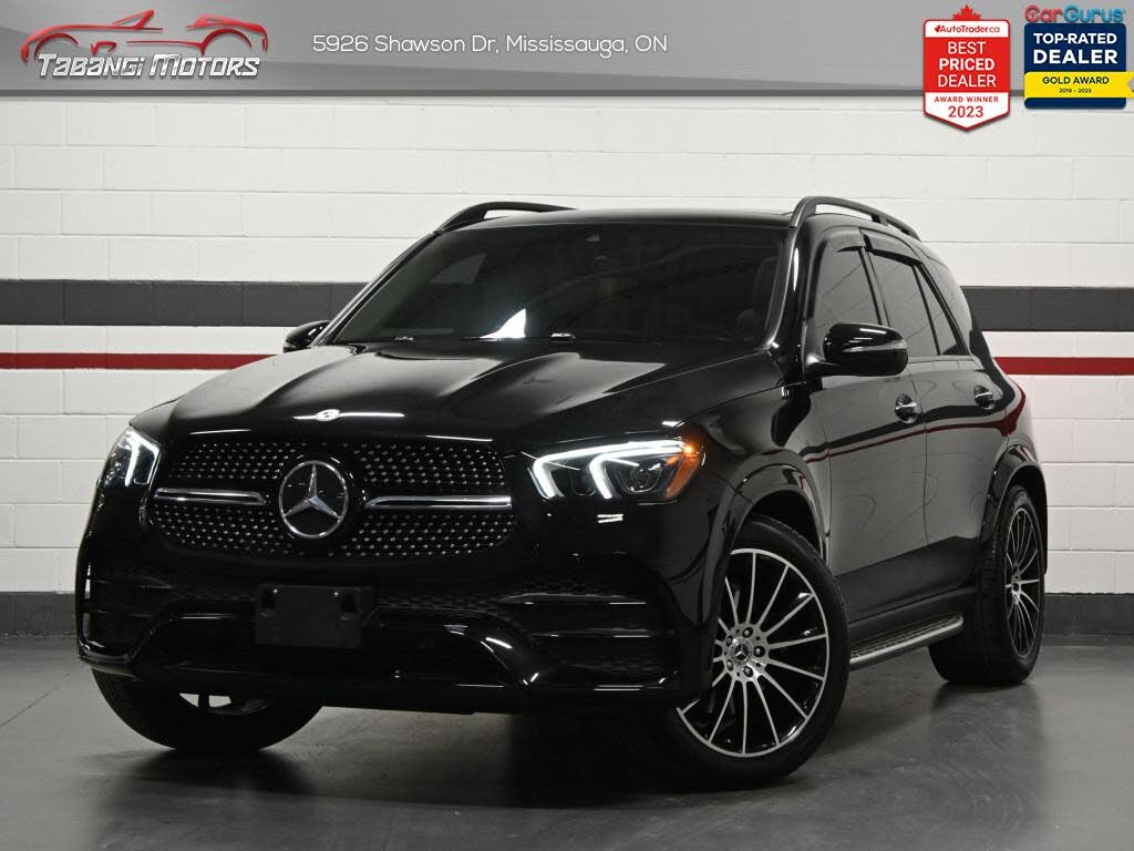 Mercedes-Benz GLE 350 4MATIC 2023