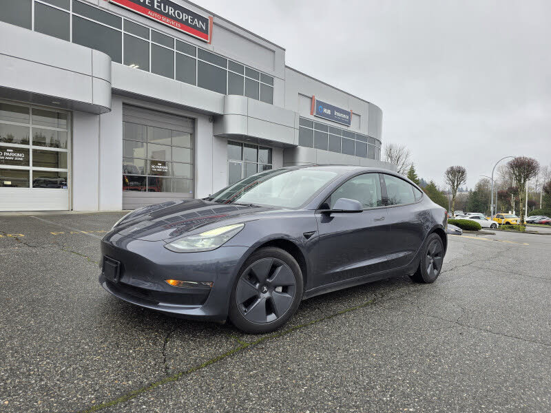 2023 Tesla Model 3 Long Range AWD