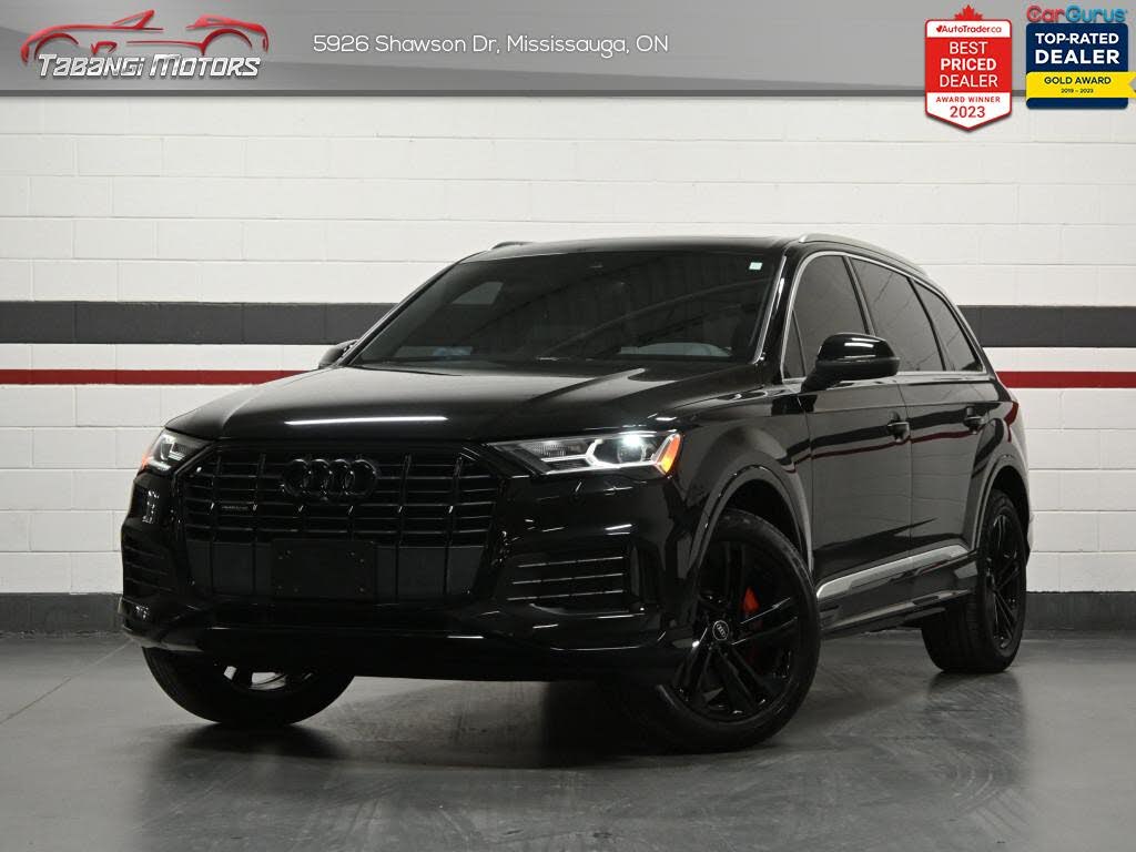 2024 Audi Q7 quattro Premium 45 TFSI