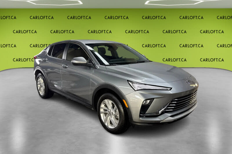 2024 Buick Envista Preferred FWD