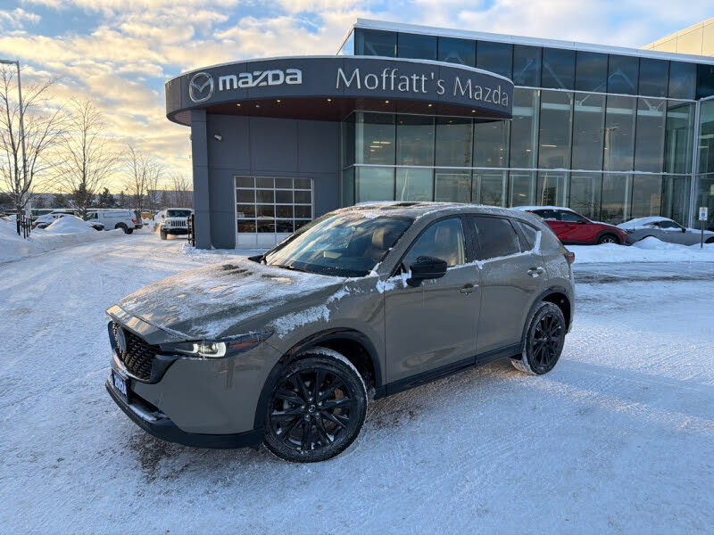 2024 Mazda CX-5 Suna AWD