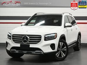 Mercedes-Benz GLB 250 4MATIC