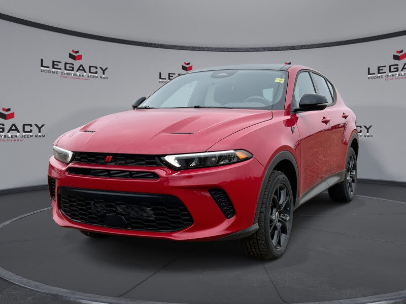 2025 Dodge Hornet GT Plus AWD