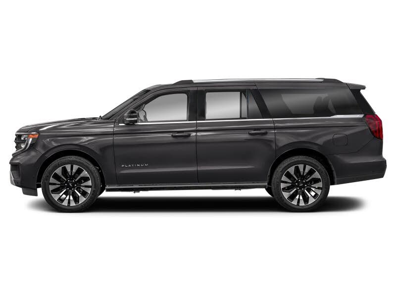 2025 Ford Expedition MAX Platinum 4WD