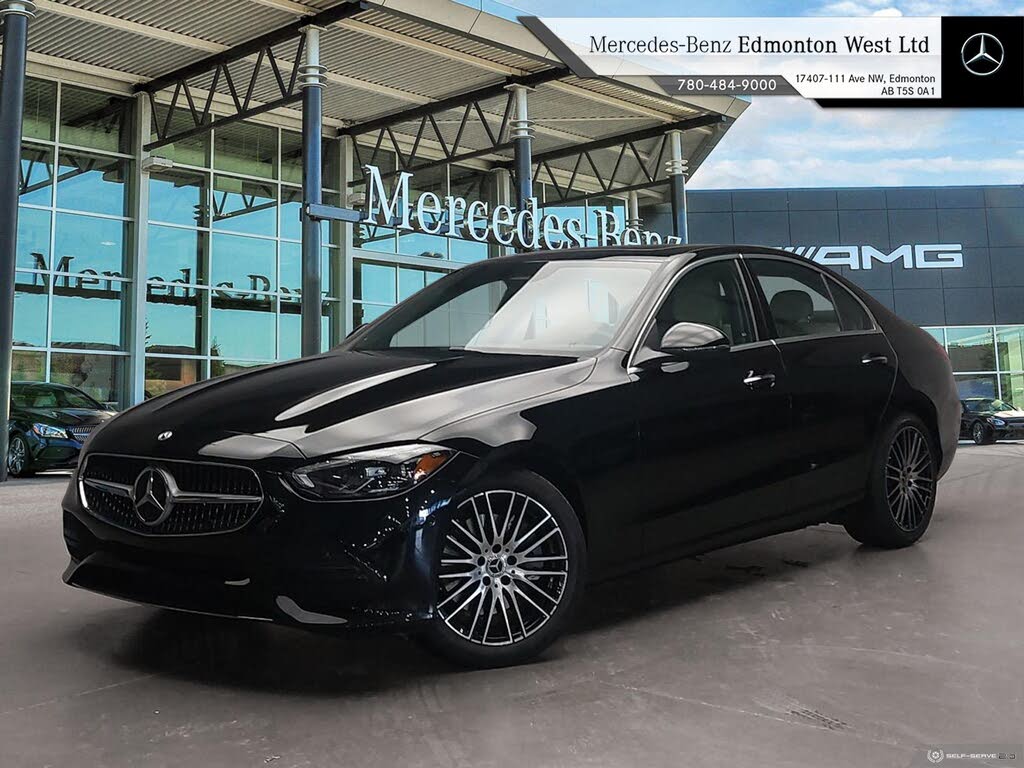 2025 Mercedes-Benz C-Class C 300 4MATIC
