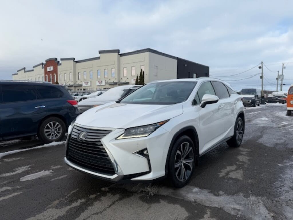 2017 Lexus RX 350 AWD