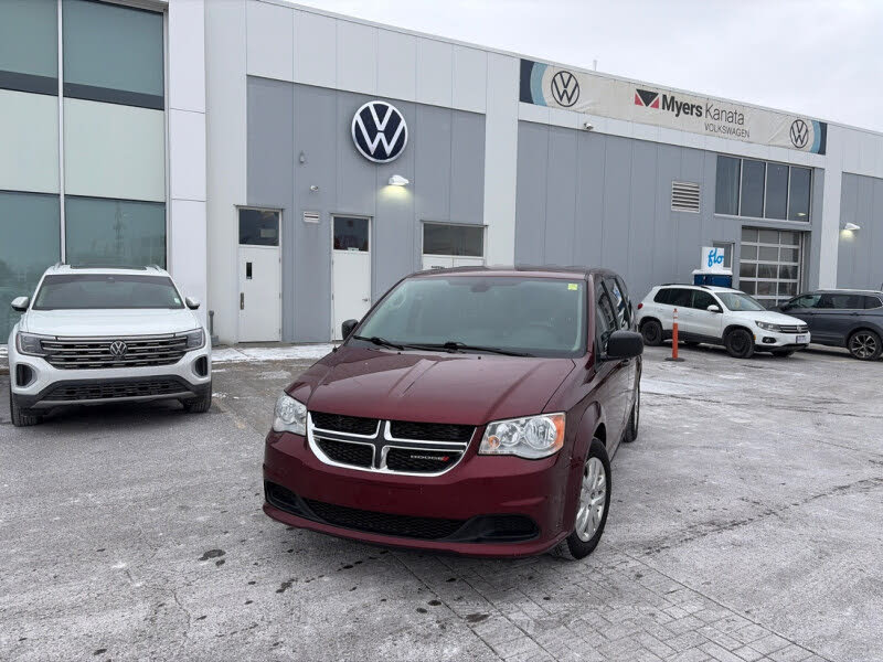 Dodge Grand Caravan SE FWD 2020
