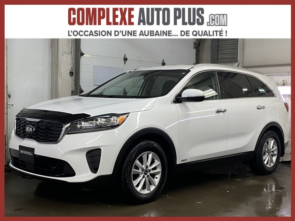 Kia Sorento LX+ V6 AWD 2020
