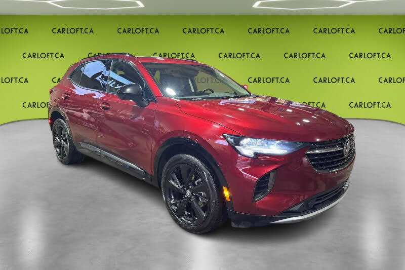 2022 Buick Envision Preferred AWD