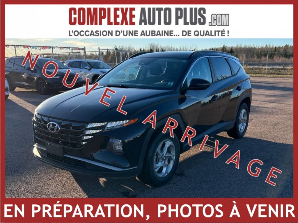 Hyundai Tucson Preferred AWD 2022