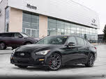 INFINITI Q50 Red Sport 400 AWD