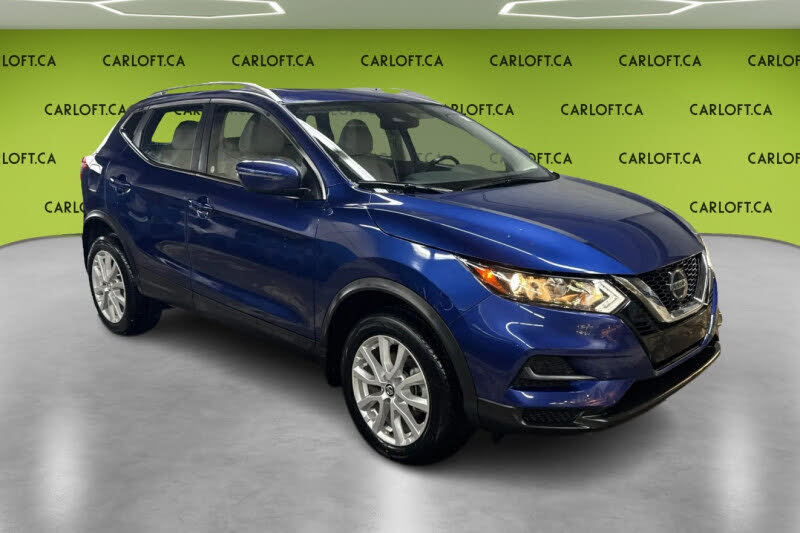 2022 Nissan Qashqai SV FWD