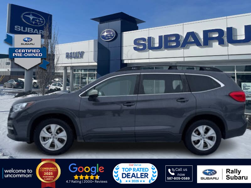 Subaru Ascent Convenience AWD 2022