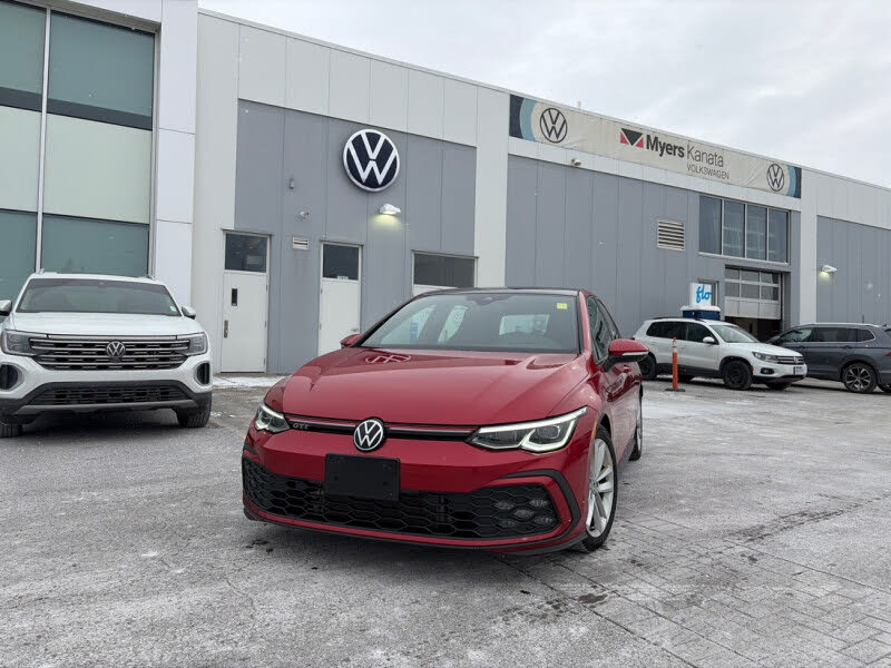 Volkswagen Golf GTI 2.0T Performance FWD 2022