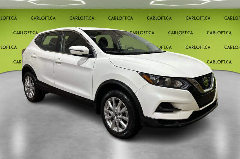 2023 Nissan Qashqai S AWD