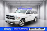 RAM 1500 Classic SLT Crew Cab 4WD