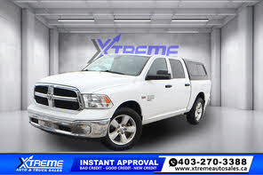 RAM 1500 Classic SLT Crew Cab 4WD