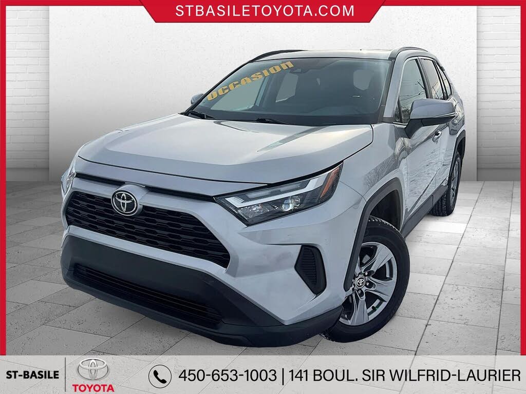 Toyota RAV4 XLE AWD 2023