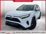 Toyota RAV4 Hybrid SE AWD