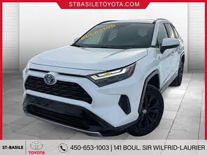 Toyota RAV4 Hybrid SE AWD