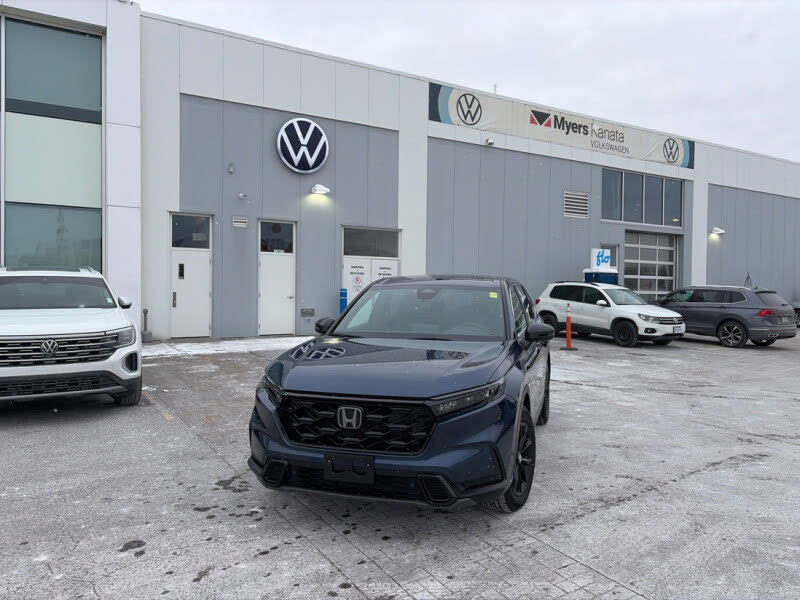 Honda CR-V Hybrid EX-L AWD 2024