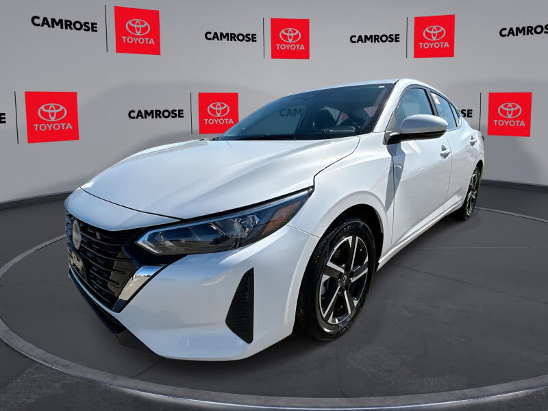 Nissan Sentra SV FWD 2024