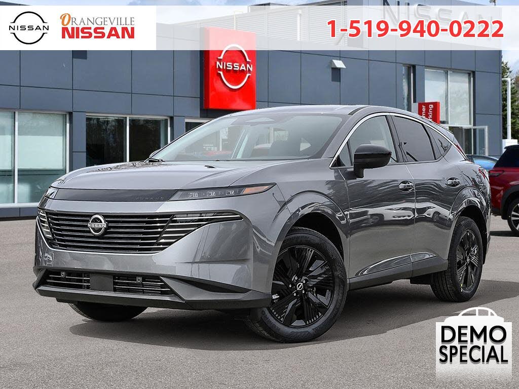 2025 Nissan Murano SV AWD