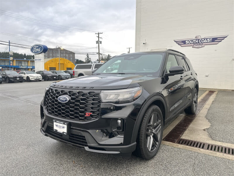 2026 Ford Explorer ST AWD