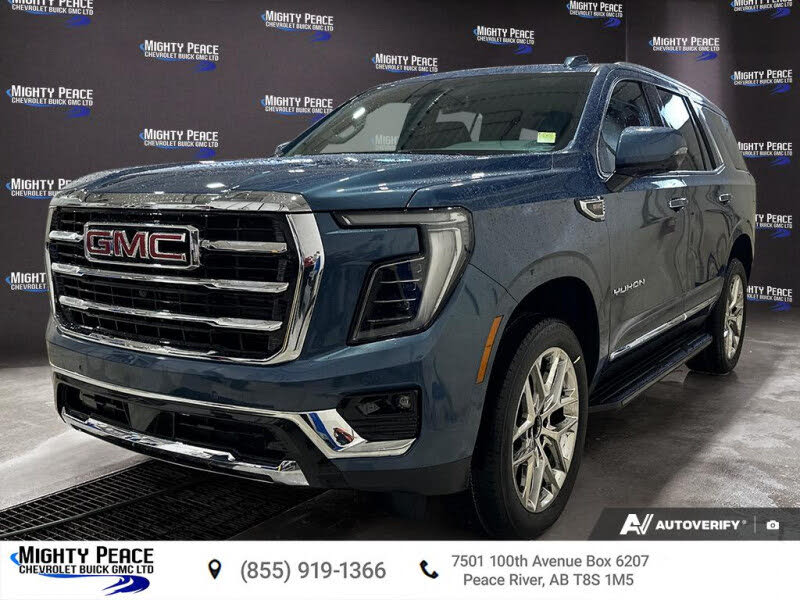 2026 GMC Yukon Elevation 4WD