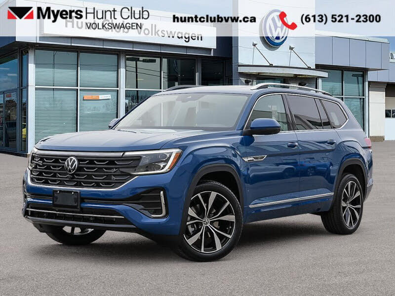 2026 Volkswagen Atlas Execline 4Motion