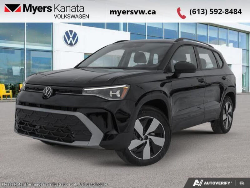 Volkswagen Taos Trendline 4Motion 2026