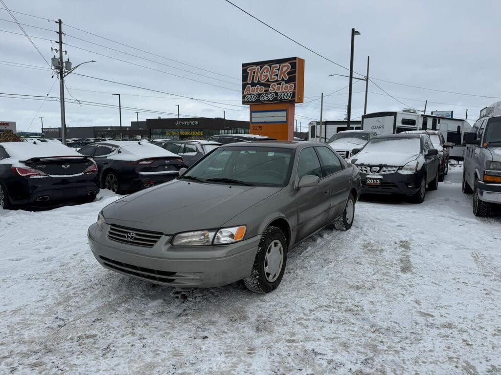 1997 Toyota Camry CE