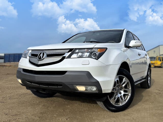 Acura MDX SH-AWD 2009